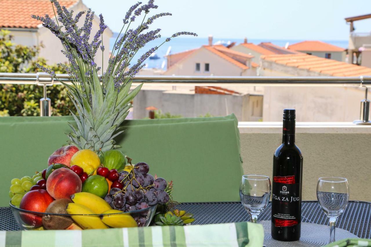 Apartments Paradise Hvar Хвар Экстерьер фото